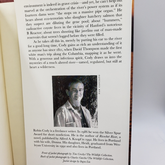 3/$12 Voyage Of A Summer Sun Hardcover Book Cody - Picture 4 of 9